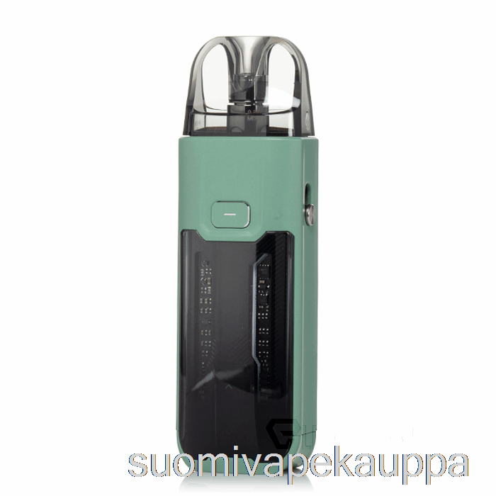 Vape Nesteet Vaporesso Luxe Xr ​​max 80w Pod Kit Vihreä